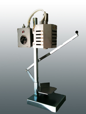 tete thermique manuelle