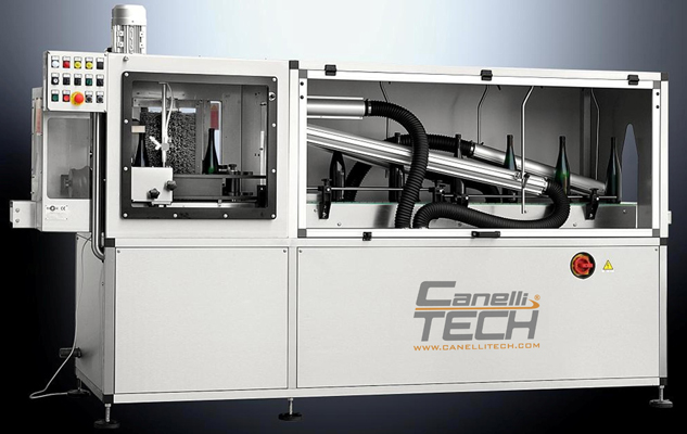 1) laveuse-secheuse bouteilles pleines 1) laveuse-secheuse bouteilles pleines