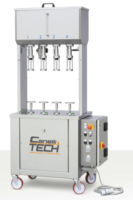 remplisseuse semi-automatique par gravite remplisseuse semi-automatique par gravite